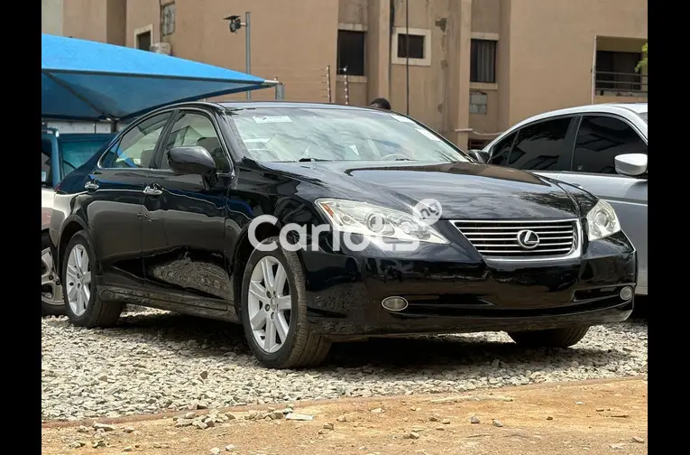FOREIGN USED 2007 LEXUS ES350