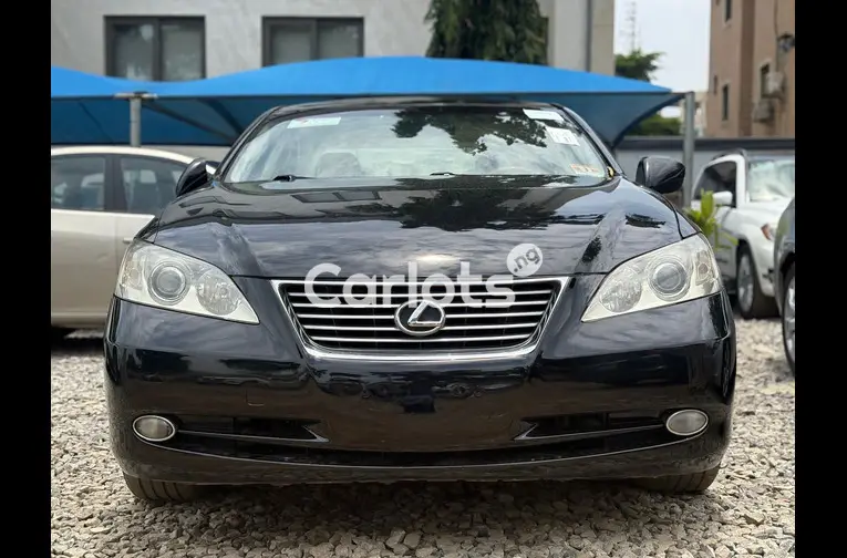 FOREIGN USED 2007 LEXUS ES350 - 2/7
