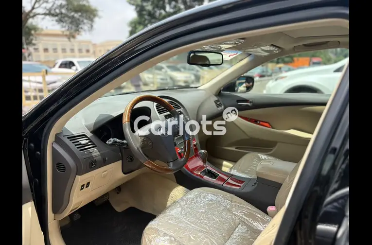 FOREIGN USED 2007 LEXUS ES350 - 3/7