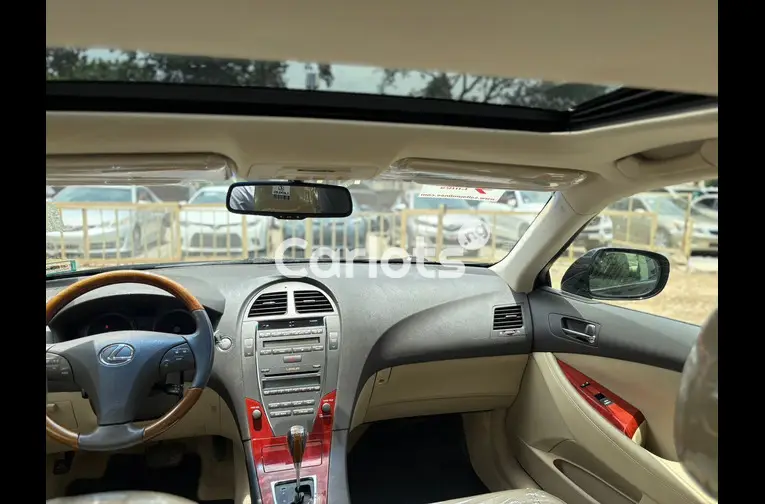 FOREIGN USED 2007 LEXUS ES350 - 4/7