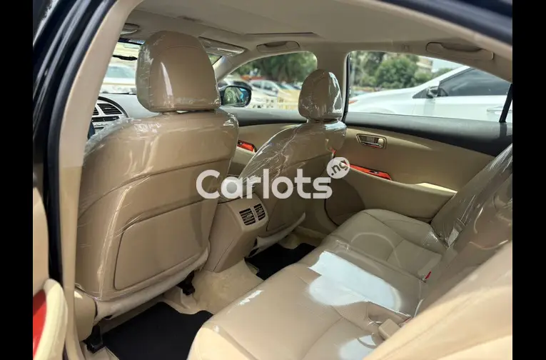 FOREIGN USED 2007 LEXUS ES350 - 5/7