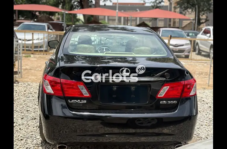 FOREIGN USED 2007 LEXUS ES350 - 7/7
