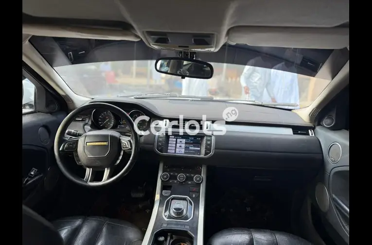 2014 RANGE ROVER EVOGUE - 2/5