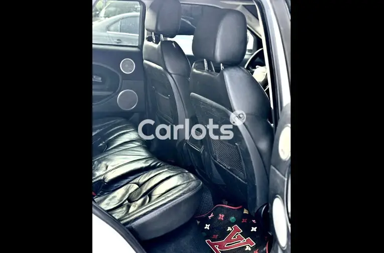 2014 RANGE ROVER EVOGUE - 3/5