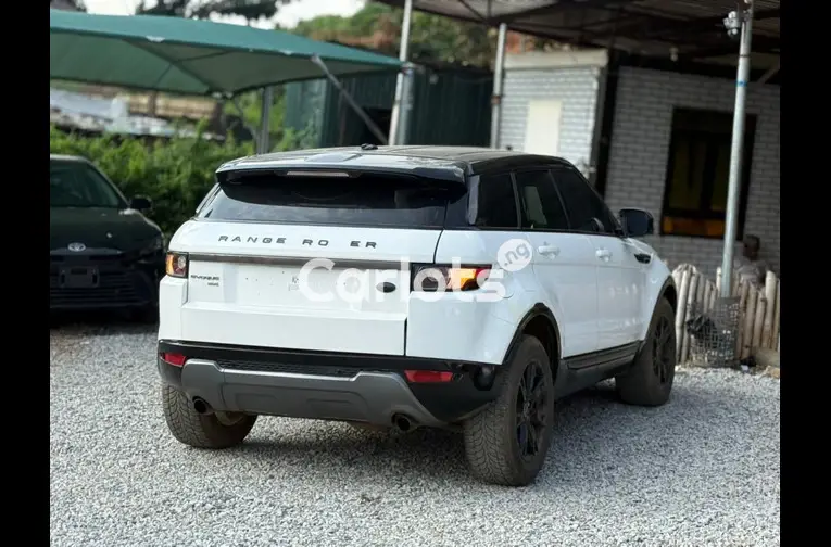 2014 RANGE ROVER EVOGUE - 4/5