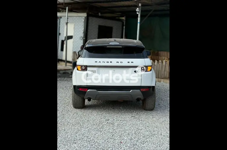 2014 RANGE ROVER EVOGUE - 5/5