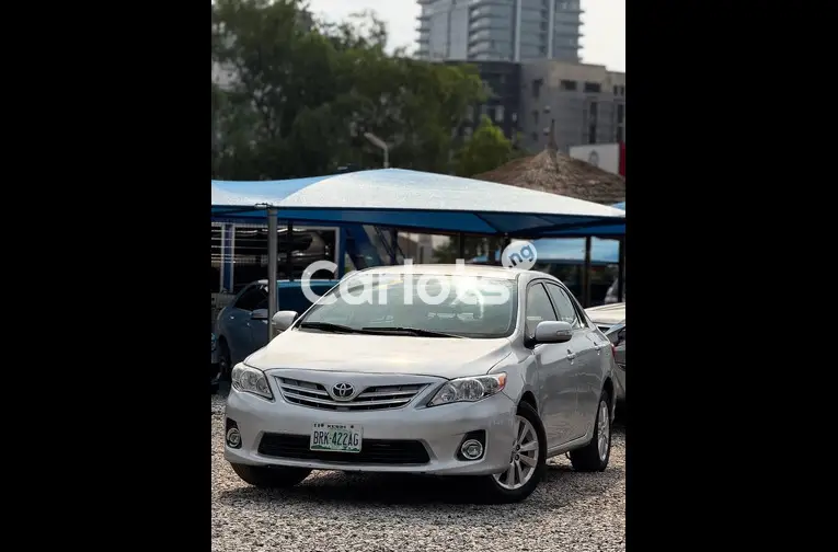 2009 TOYOTA COROLLA - 1/7