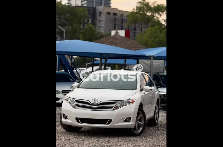 TOYOTA VENZA 2015 - 1/6
