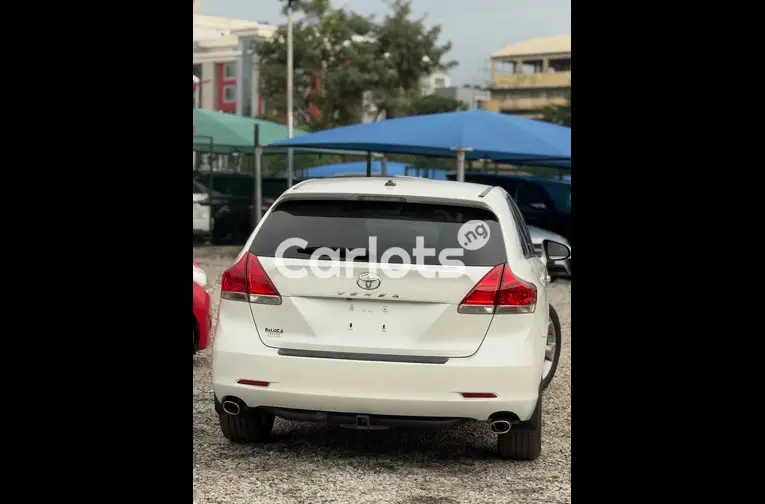 TOYOTA VENZA 2015 - 6/6