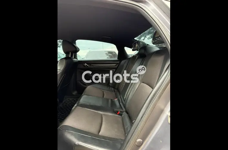 2018 HONDA ACCORD SPORT - 4/7