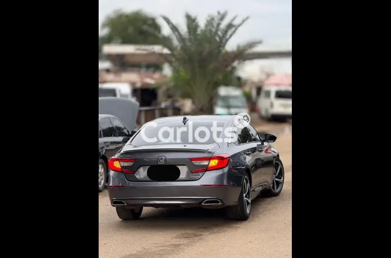 2018 HONDA ACCORD SPORT - 6/7