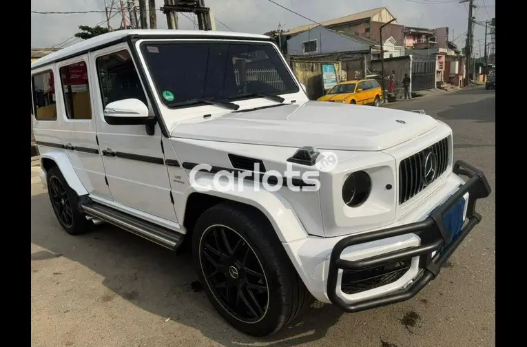 2016 MERCEDES BENZ G63 AMG - 2/7