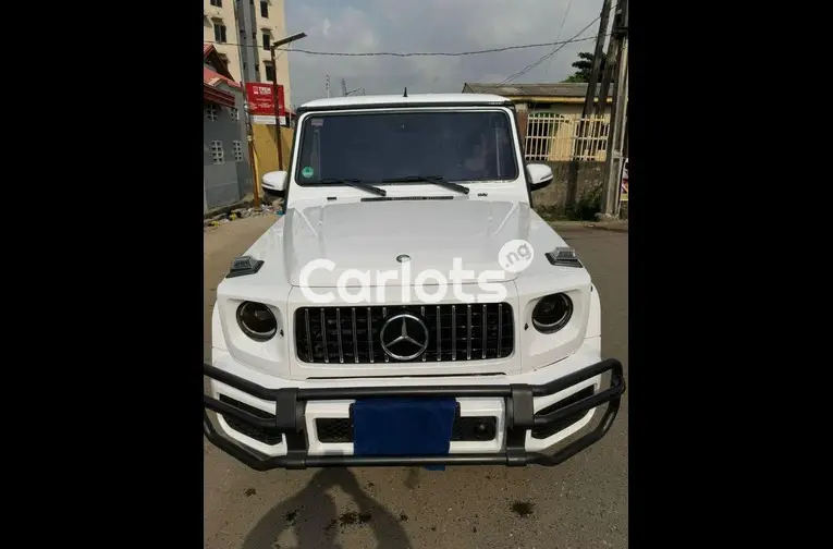 2016 MERCEDES BENZ G63 AMG - 3/7