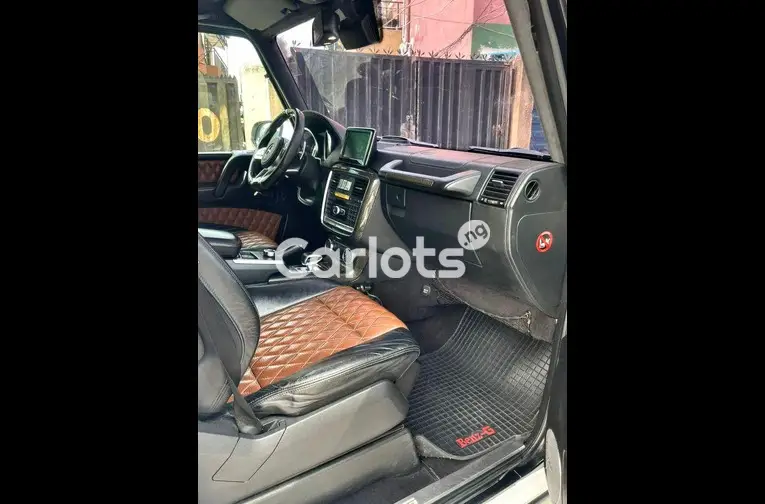 2016 MERCEDES BENZ G63 AMG - 4/7