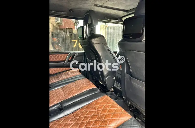 2016 MERCEDES BENZ G63 AMG - 5/7