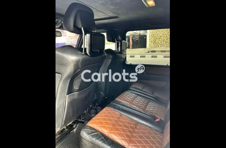 2016 MERCEDES BENZ G63 AMG - 6/7