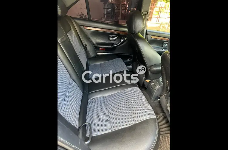 2005 PEUGEOT 406 MANUAL TRANSMISSION - 4/7