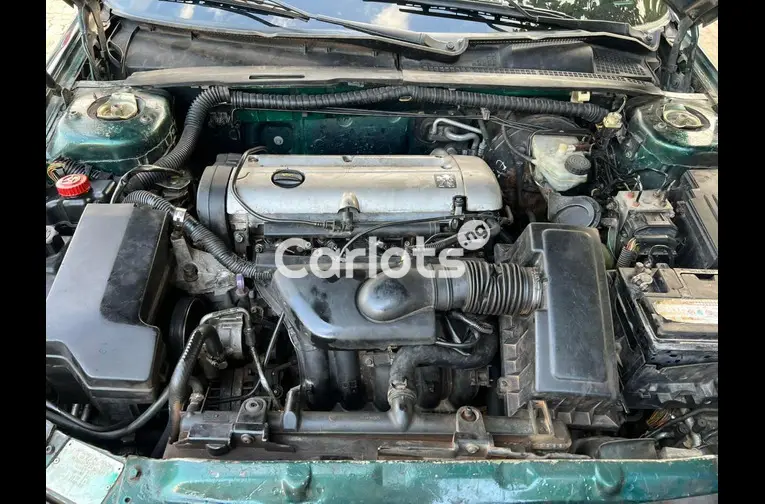 2005 PEUGEOT 406 MANUAL TRANSMISSION - 7/7