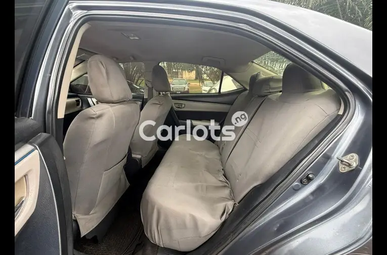 2014 TOYOTA COROLLA - 4/5