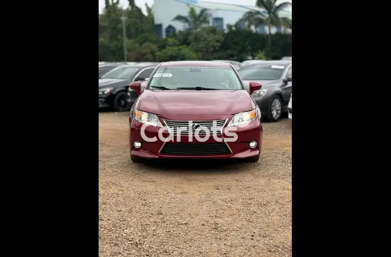 FOREIGN USED 2014 LEXUS ES350 - 1/6