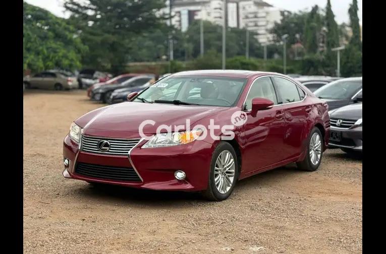 FOREIGN USED 2014 LEXUS ES350 - 2/6