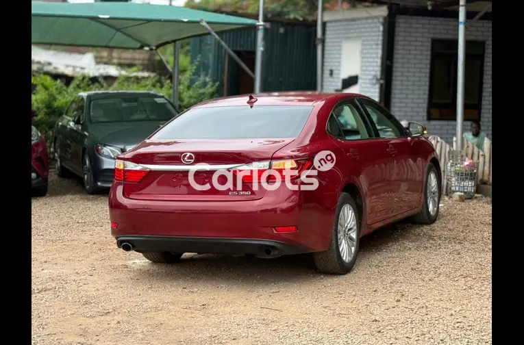 FOREIGN USED 2014 LEXUS ES350 - 5/6