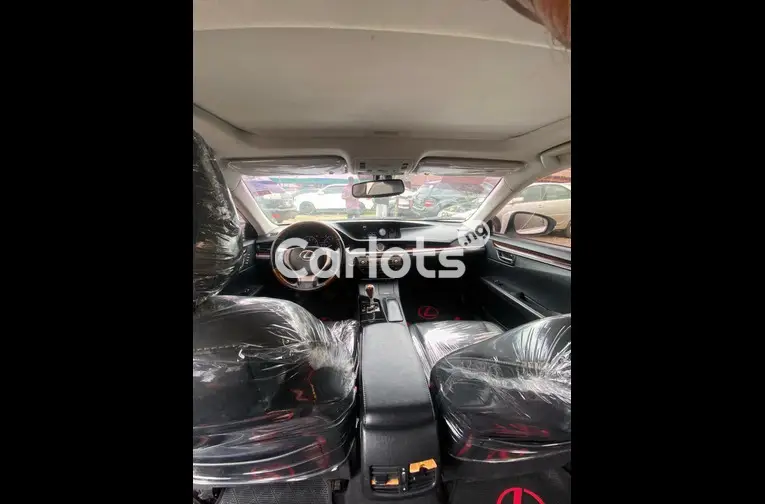 2018 UPGRADED LEXUS ES350 - 4/7