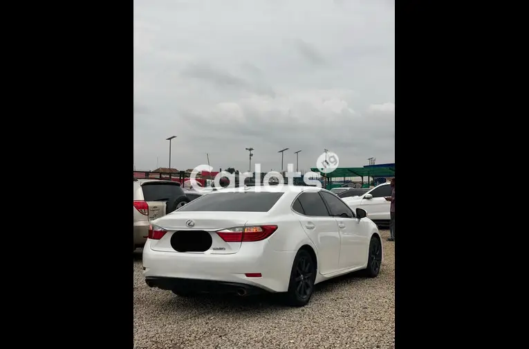 2018 UPGRADED LEXUS ES350 - 6/7