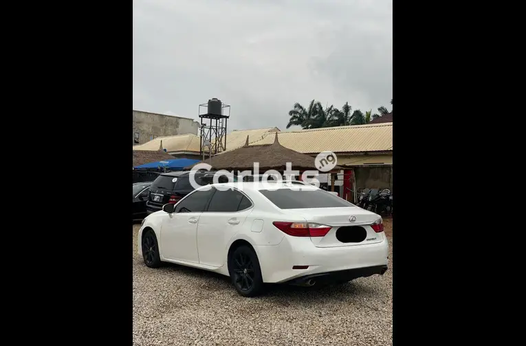 2018 UPGRADED LEXUS ES350 - 7/7