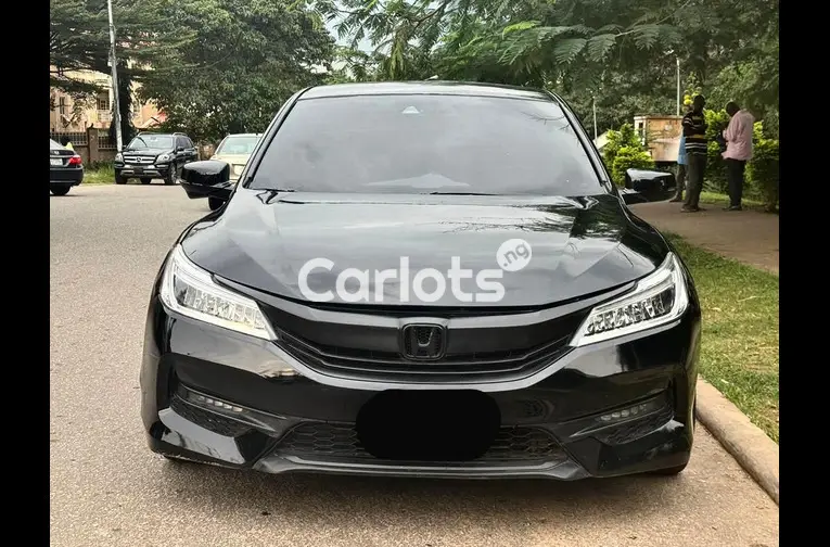 2017 UPGRADED HONDA ACCORD - 2/6