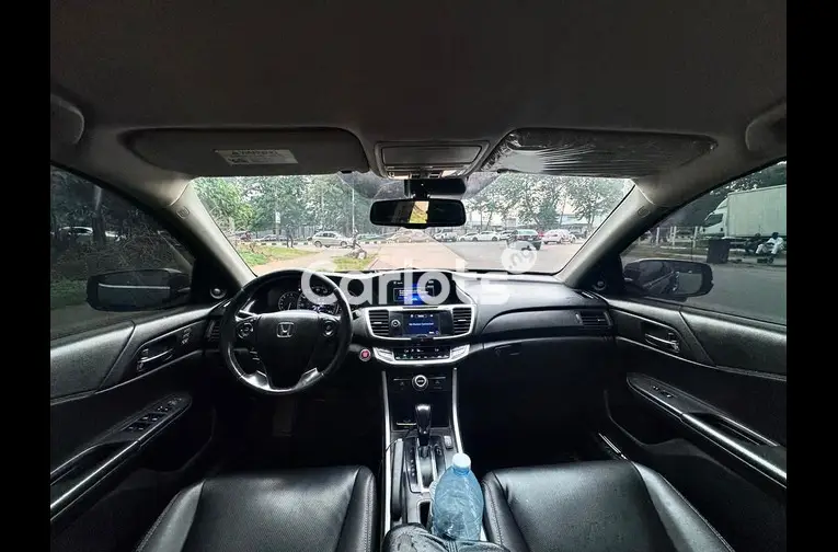 2017 UPGRADED HONDA ACCORD - 3/6