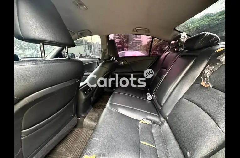 2017 UPGRADED HONDA ACCORD - 4/6