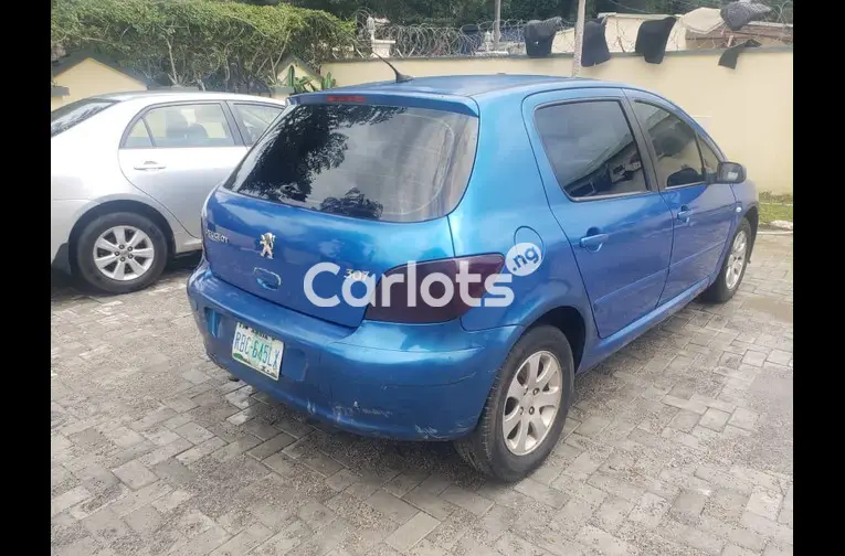 2005 Peugeot 307 - 2/7