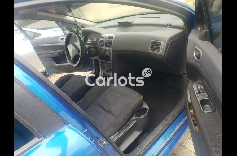 2005 Peugeot 307 - 3/7