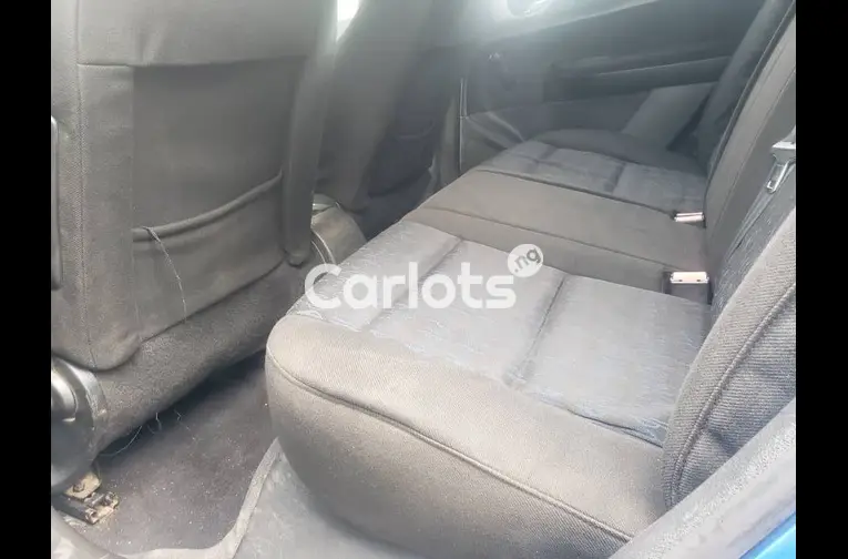 2005 Peugeot 307 - 5/7