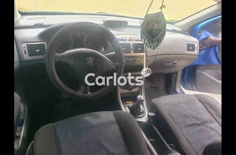 2005 Peugeot 307 - 6/7