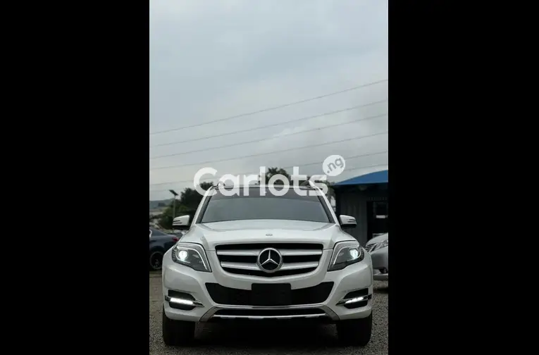 2014 MERCEDES BENZ GLK350 FULL OPTION - 2/7