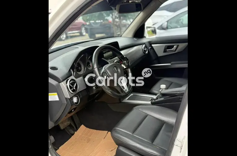 2014 MERCEDES BENZ GLK350 FULL OPTION - 5/7