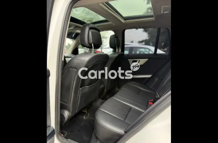 2014 MERCEDES BENZ GLK350 FULL OPTION - 6/7