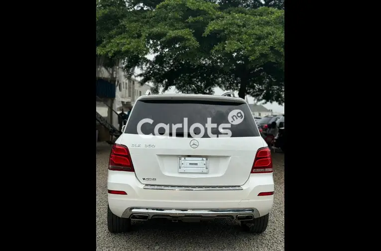 2014 MERCEDES BENZ GLK350 FULL OPTION - 7/7