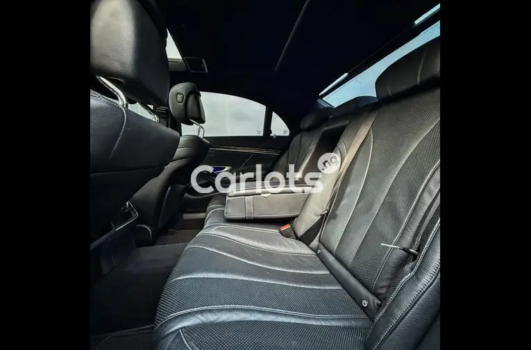 2014 MERCEDES BENZ S550 - 6/7