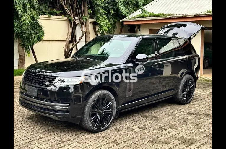 2024 BULLETPROOF RANGE ROVER VOGUE - 1/5