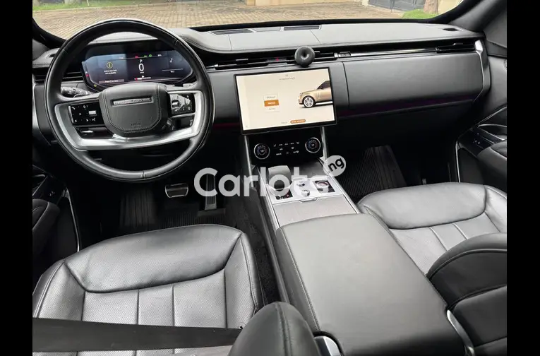 2024 BULLETPROOF RANGE ROVER VOGUE - 2/5