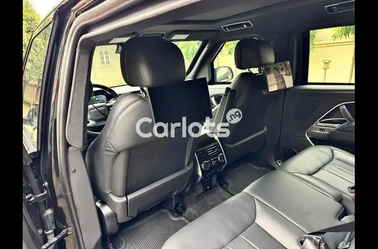 2024 BULLETPROOF RANGE ROVER VOGUE - 3/5