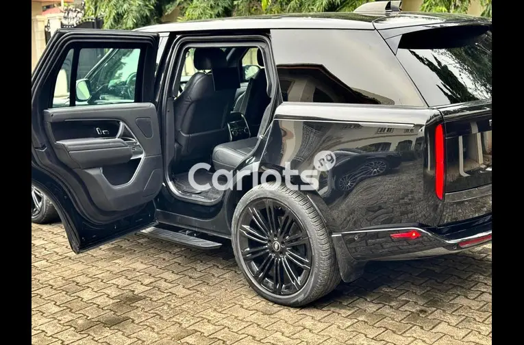 2024 BULLETPROOF RANGE ROVER VOGUE - 4/5