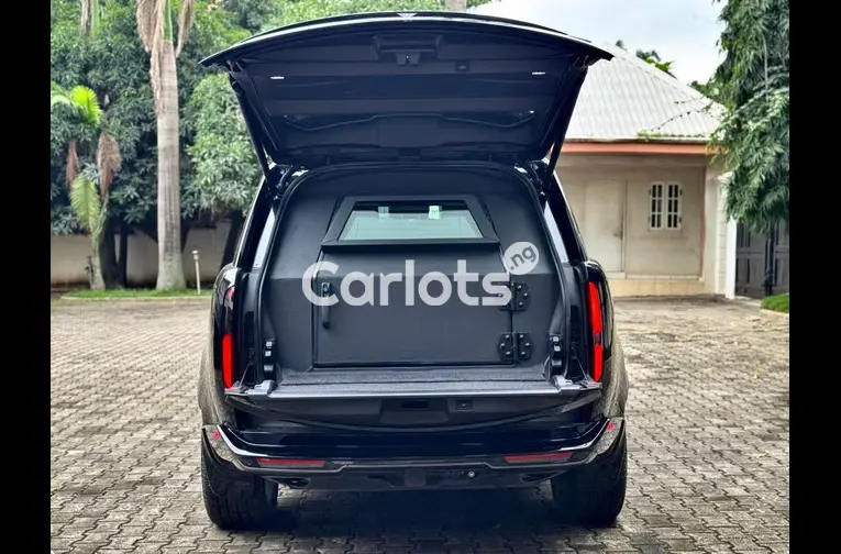 2024 BULLETPROOF RANGE ROVER VOGUE - 5/5