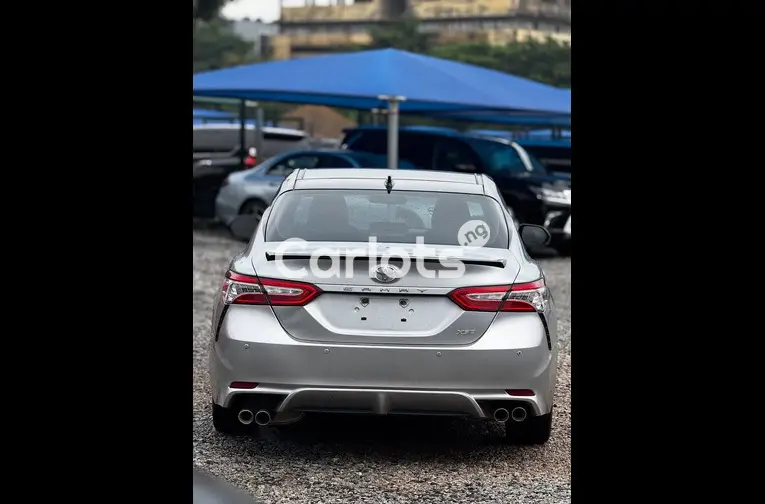 2021 TOYOTA CAMRY XSE - 7/7