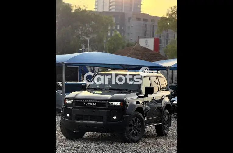 2025 LANDCRUISER PRADO