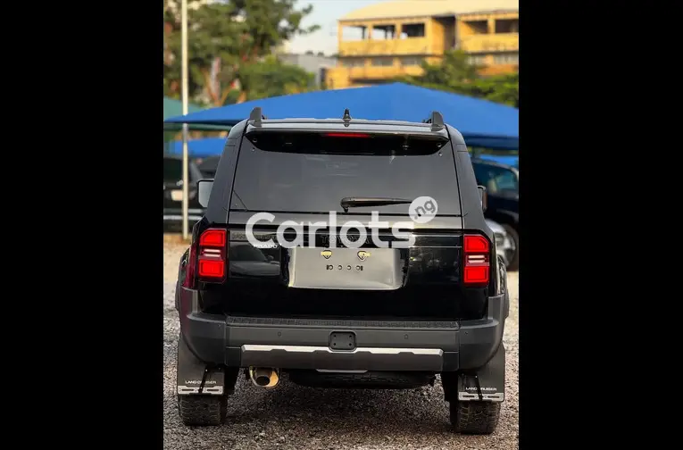 2025 LANDCRUISER PRADO - 7/7