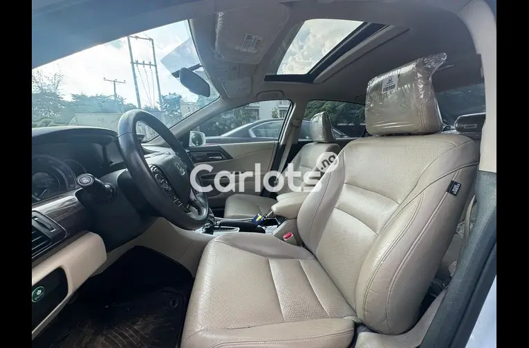 2016 HONDA ACCORD (FULL OPTION) - 5/7